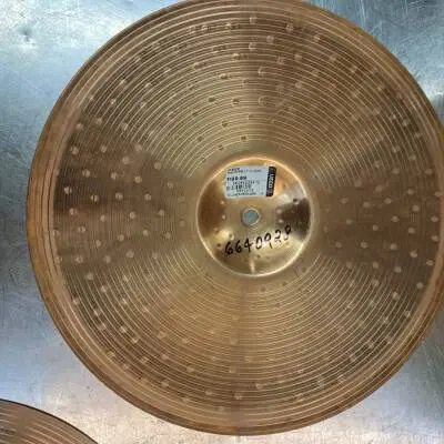 Sabian B8X HiHats 2